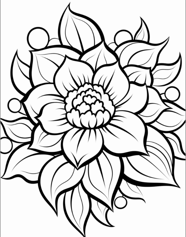 Colouring sample 5